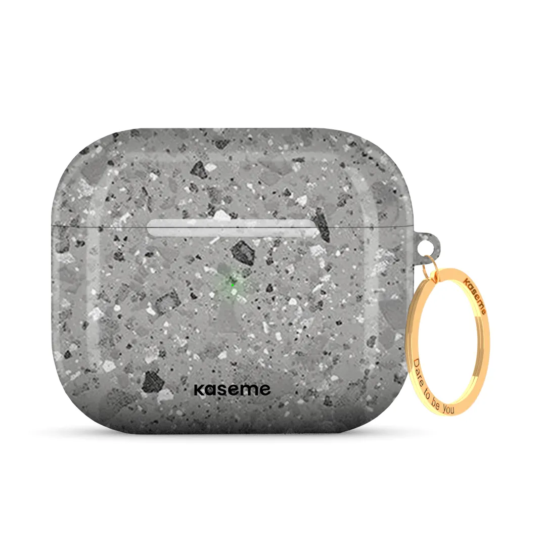 Freckles Grey AirPods Case