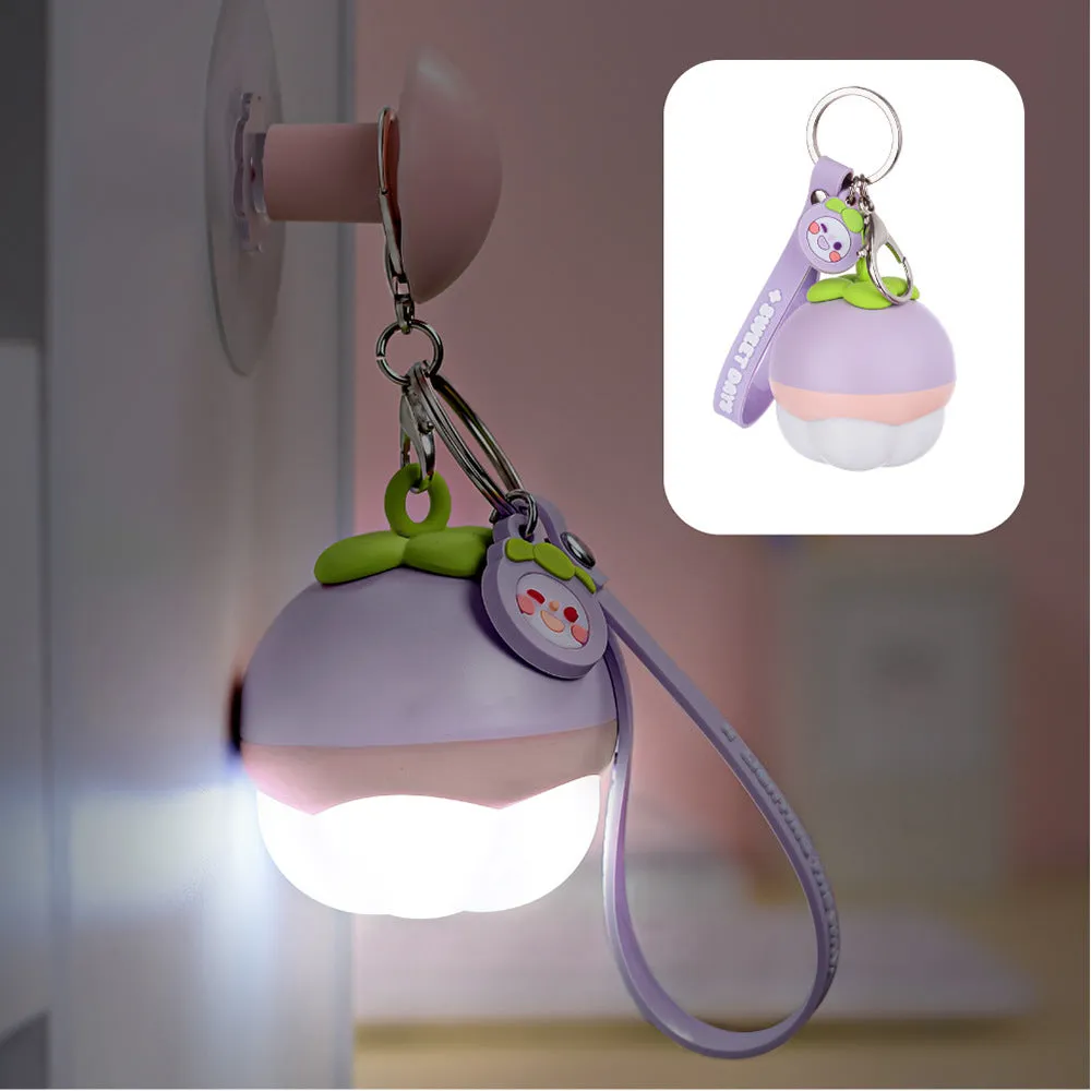 Fruit Creative Night Light Kids Cute Light