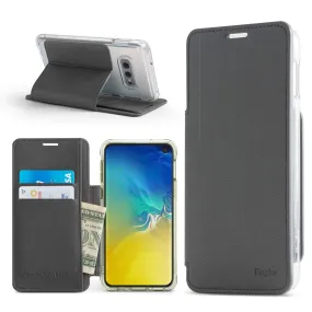 Galaxy S10e Case | Wallet Fit - Ash Gray