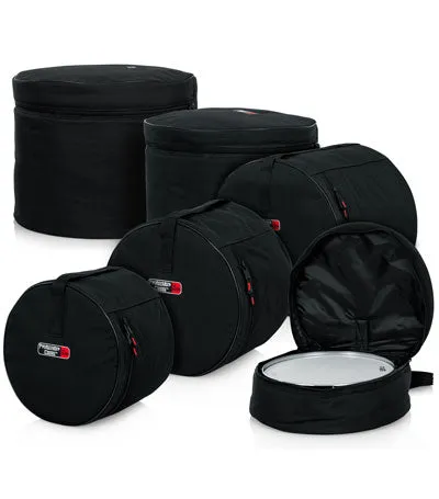 Gator GP-STANDARD-100 Standard Drum Set Bags Pack