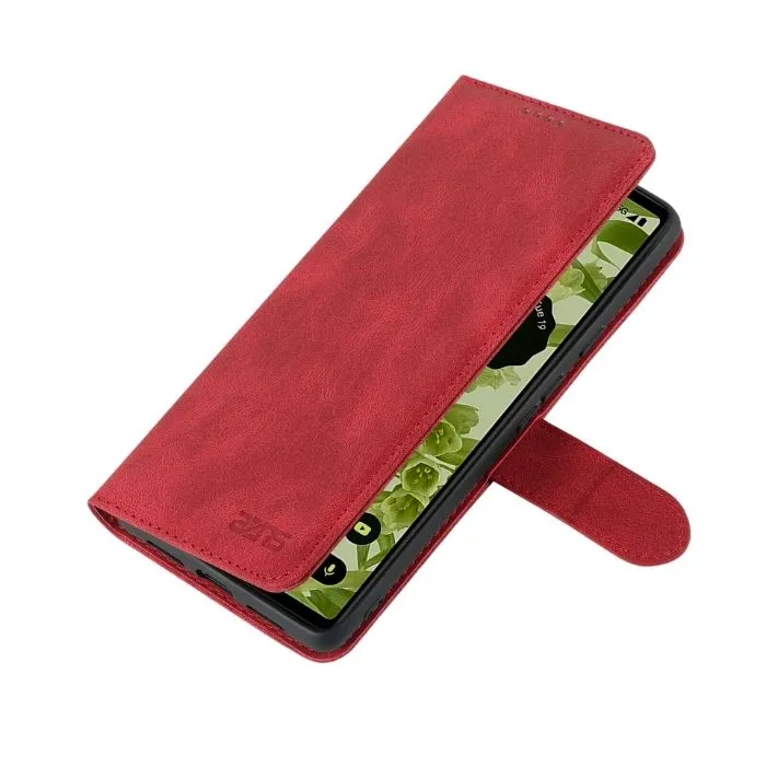 Google Pixel 6 Wallet Case - Red