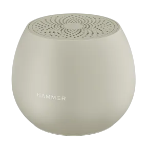 Hammer Drop 5W Bluetooth Wireless Speaker with Twin Pairing