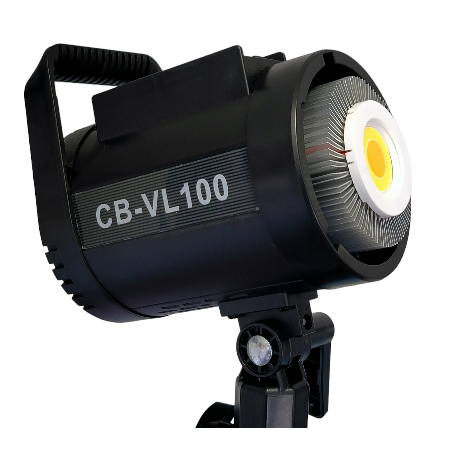 HRIDZ 100W Outdoor LED VL100 Video Light Bi-color with NP-F550 Batteries & Charger