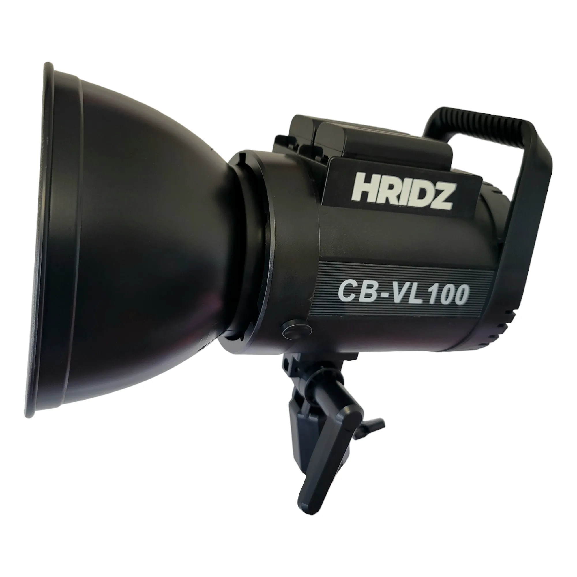 HRIDZ 100W Outdoor LED VL100 Video Light Bi-color with NP-F550 Batteries & Charger