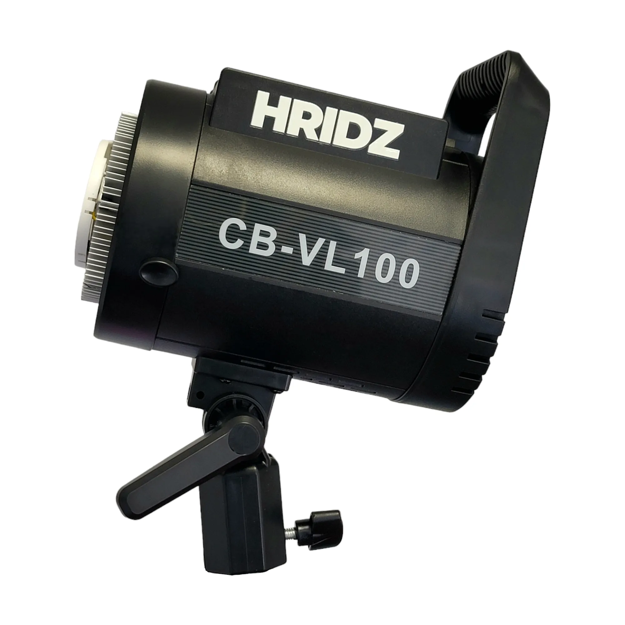 HRIDZ 100W Outdoor LED VL100 Video Light Bi-color with NP-F550 Batteries & Charger