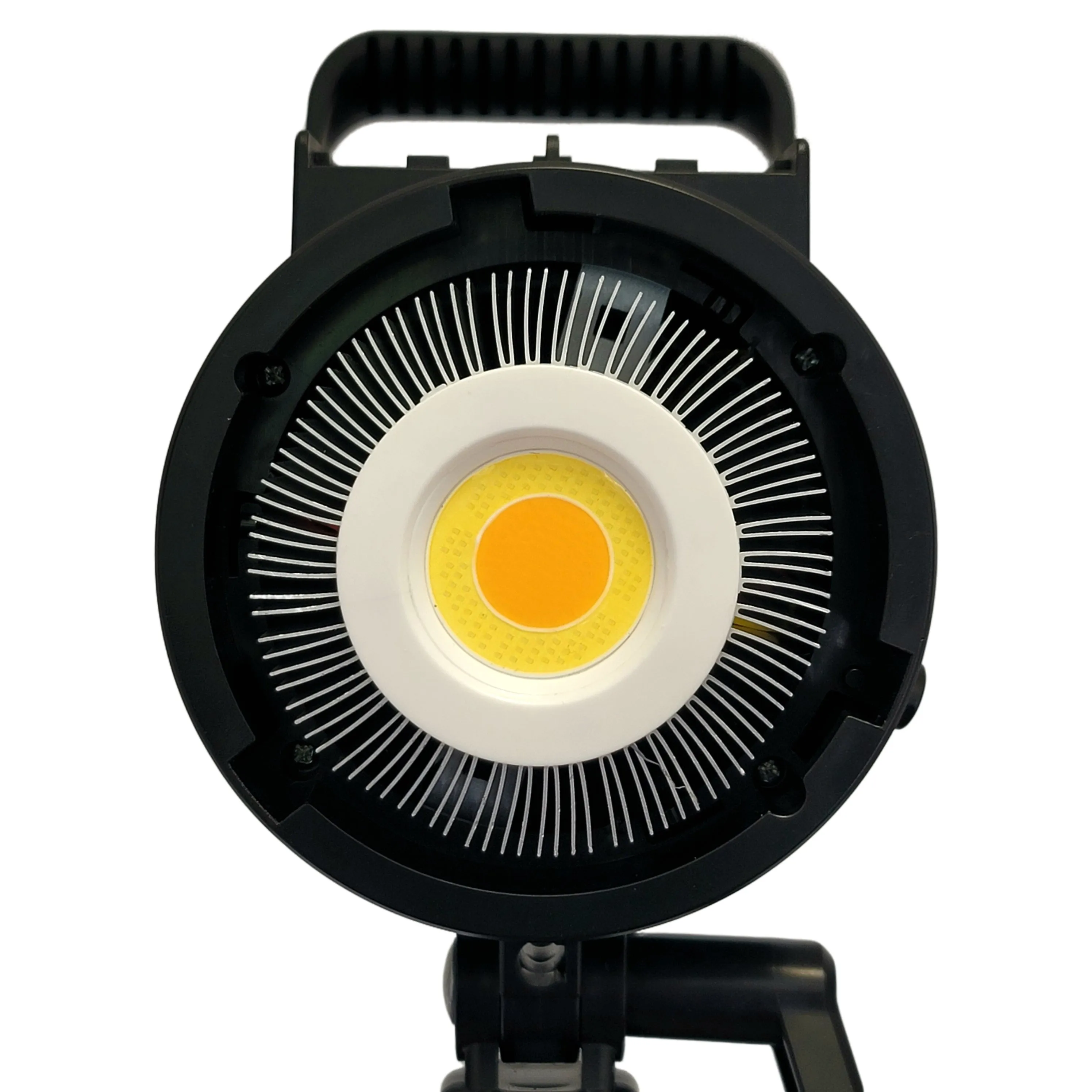 HRIDZ 100W Outdoor LED VL100 Video Light Bi-color with NP-F550 Batteries & Charger