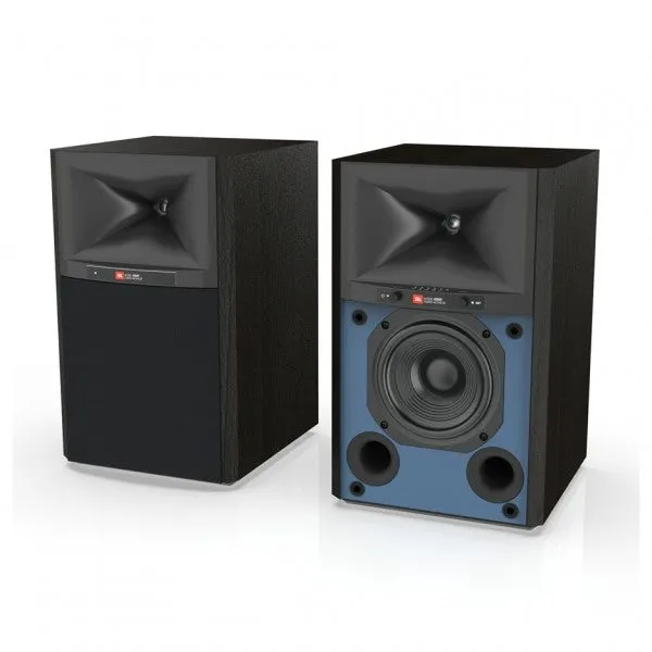 JBL 4305P Wireless Studio Monitor Speakers Black