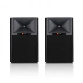 JBL 4305P Wireless Studio Monitor Speakers Black