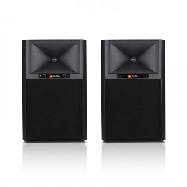 JBL 4305P Wireless Studio Monitor Speakers Black