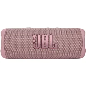 JBL Bluetooth 20-watt Waterproof Portable Speaker FLIP6PINKAM