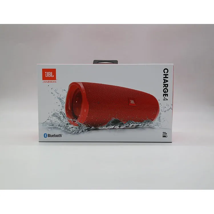 JBL Charge 4 - Waterproof Portable Bluetooth Speaker Charge4