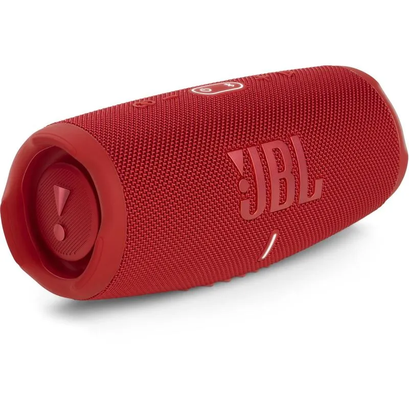 JBL Charge 5 Bluetooth Portable Speaker Red 5083982