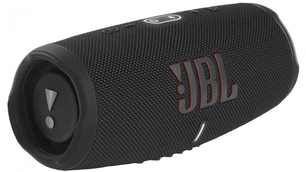 JBL Charge 5 Portable Bluetooth Speaker Black 5083977