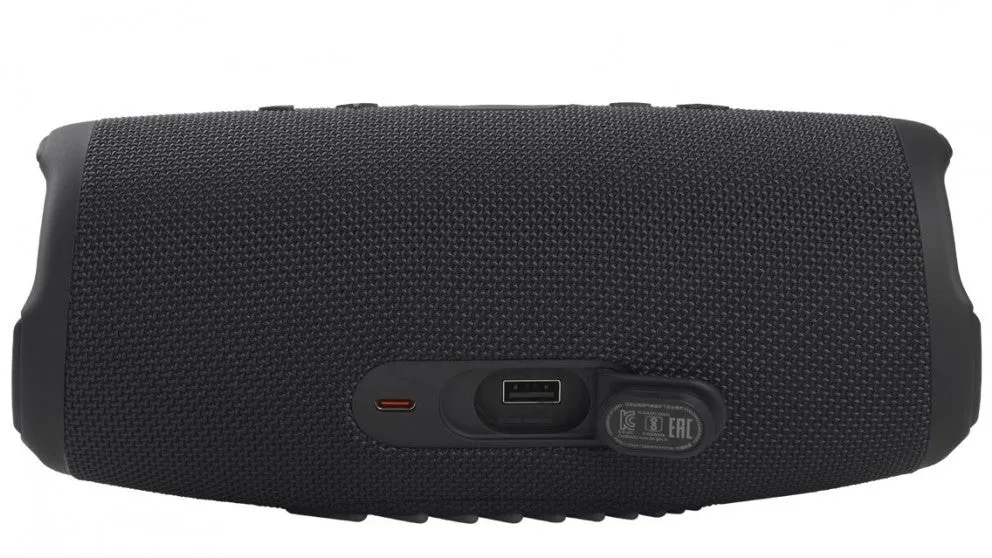 JBL Charge 5 Portable Bluetooth Speaker Black 5083977