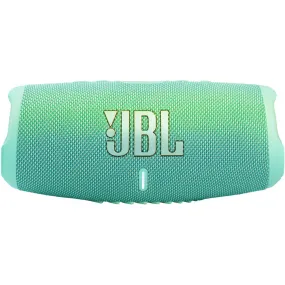 JBL Charge 5 Portable Bluetooth Speaker (Teal)