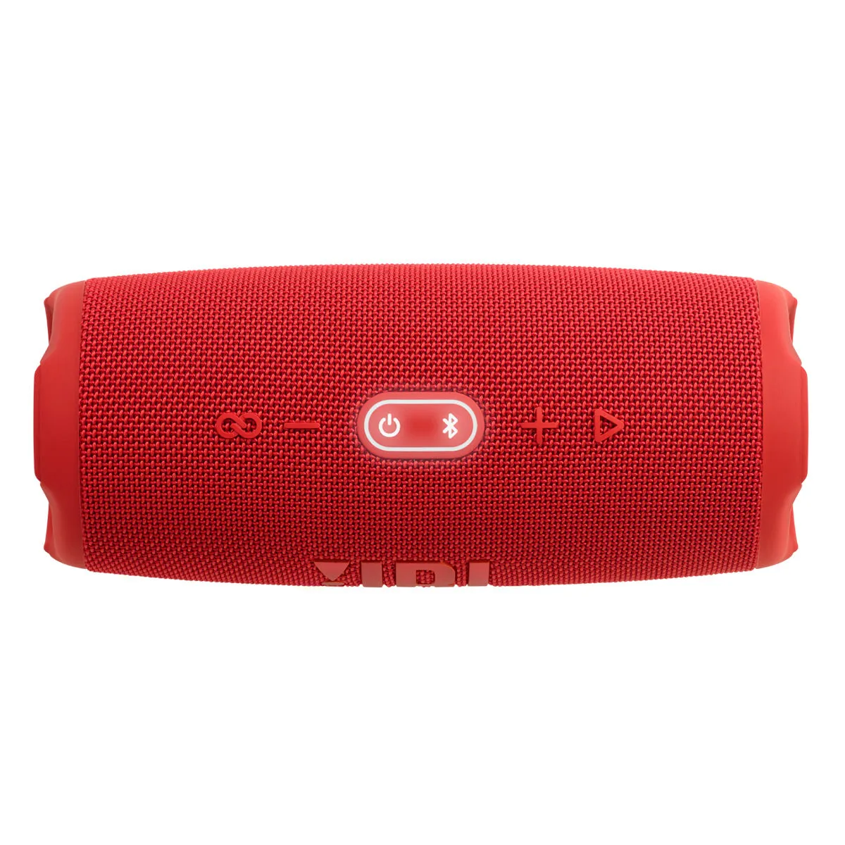 JBL Charge 5 Portable Waterproof Bluetooth Speaker with Powerbank (Red)