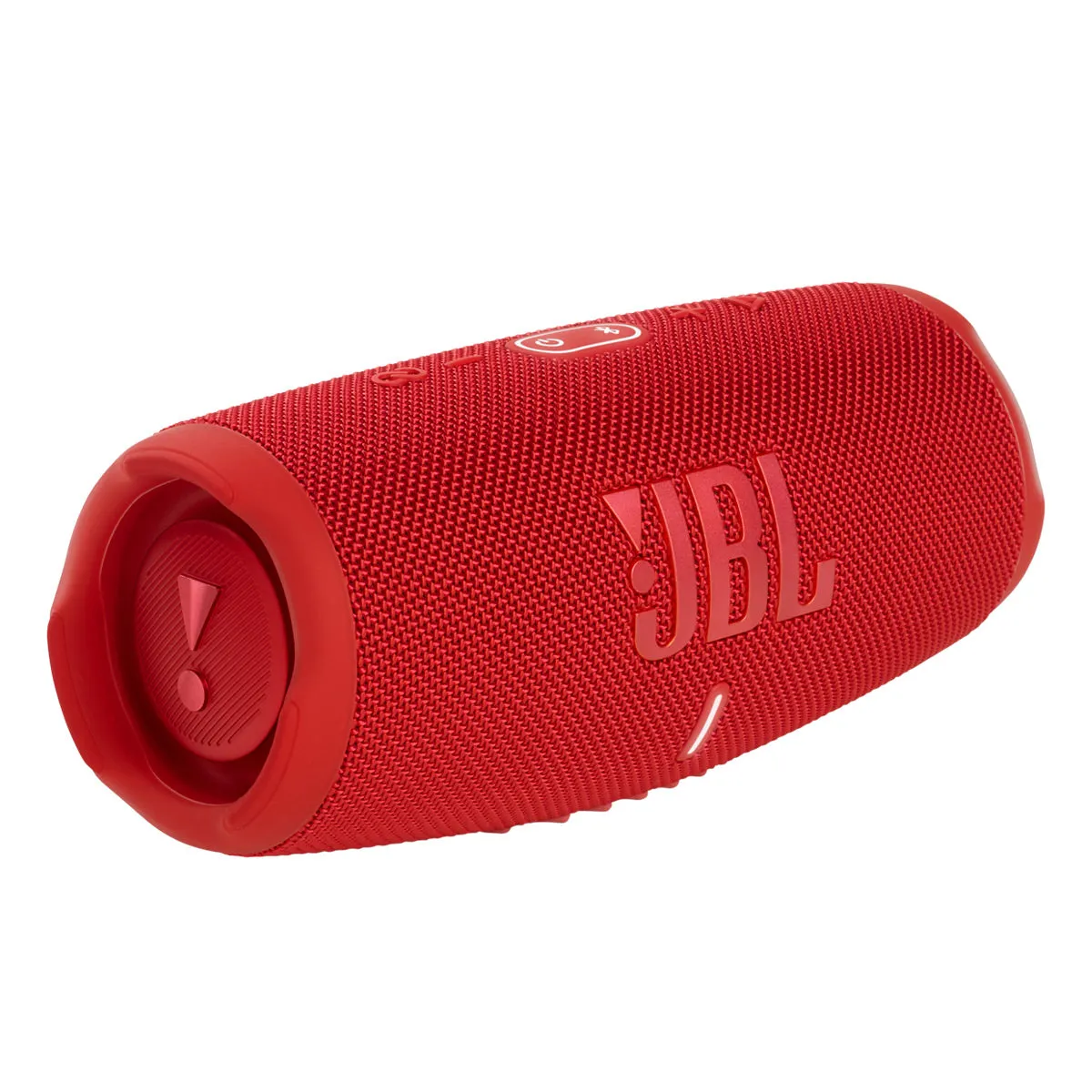 JBL Charge 5 Portable Waterproof Bluetooth Speaker with Powerbank (Red)