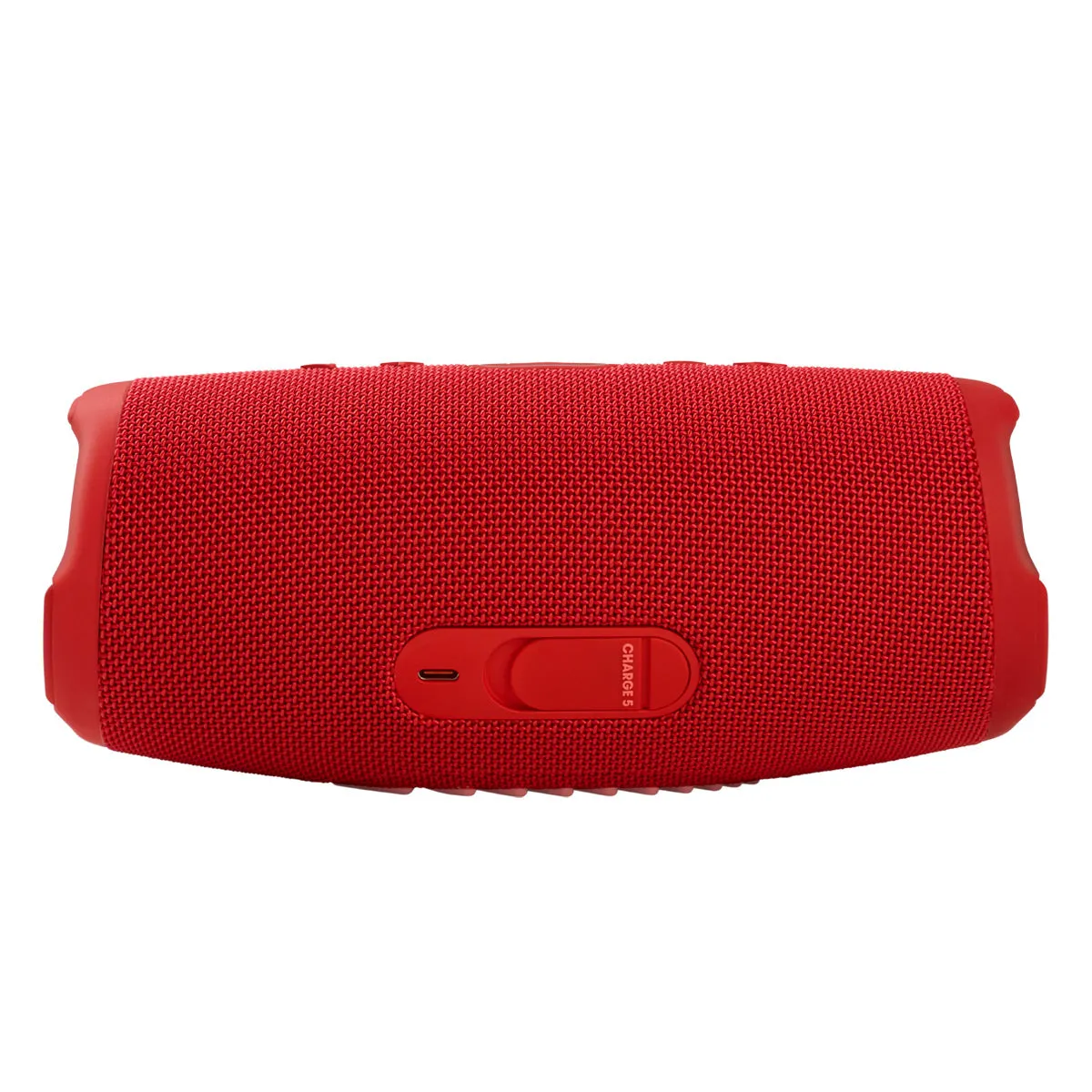 JBL Charge 5 Portable Waterproof Bluetooth Speaker with Powerbank (Red)