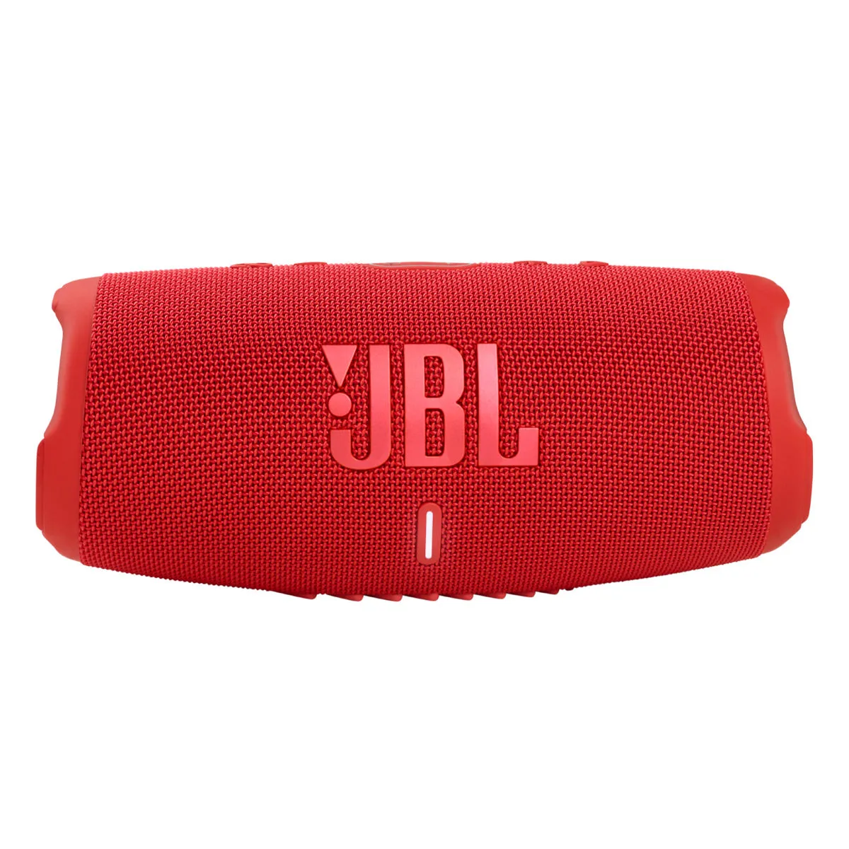 JBL Charge 5 Portable Waterproof Bluetooth Speaker with Powerbank (Red)