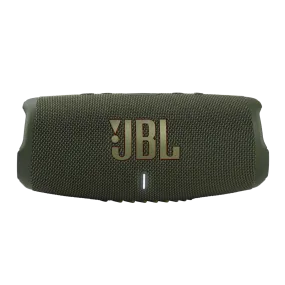 JBL CHARGE 5 Portable Waterproof Speaker With Powerbank (Forest Green)