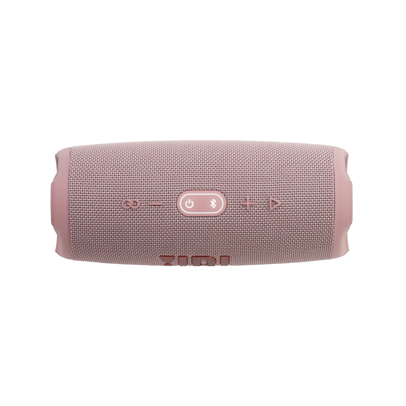 JBL CHARGE 5 Portable Waterproof Speaker With Powerbank (Pink)