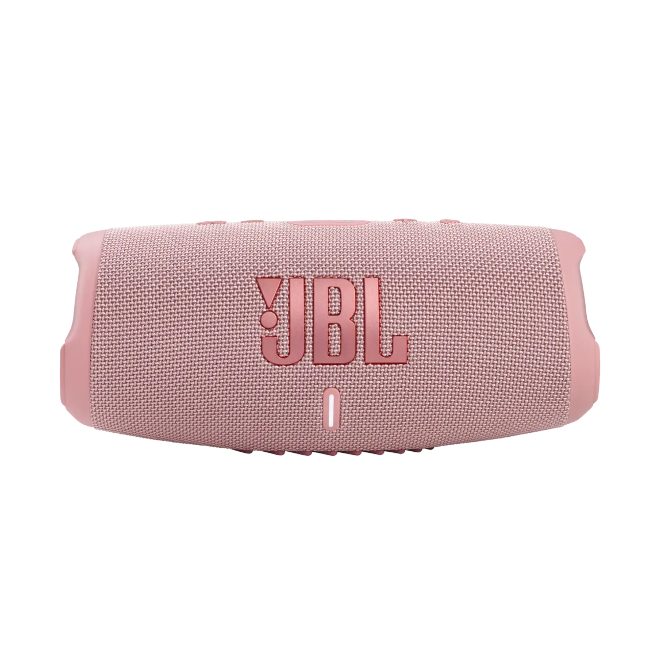 JBL CHARGE 5 Portable Waterproof Speaker With Powerbank (Pink)