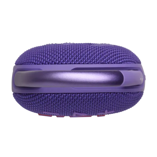 JBL CLIP 5 Ultra-Portable Bluetooth Speaker (Purple)