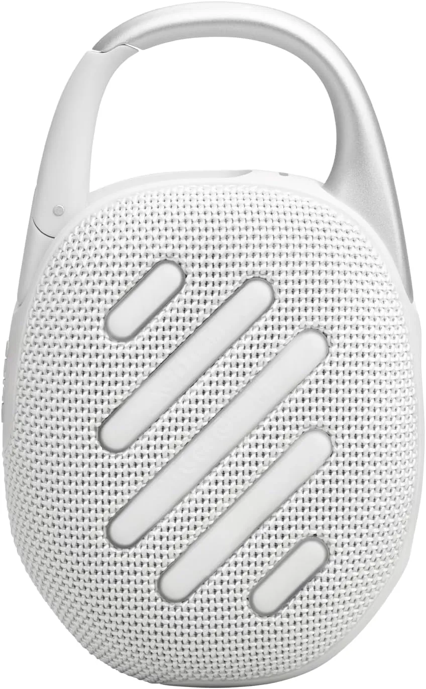 JBL Clip 5 Ultra-Portable, Waterproof & Dustproof Bluetooth Speaker