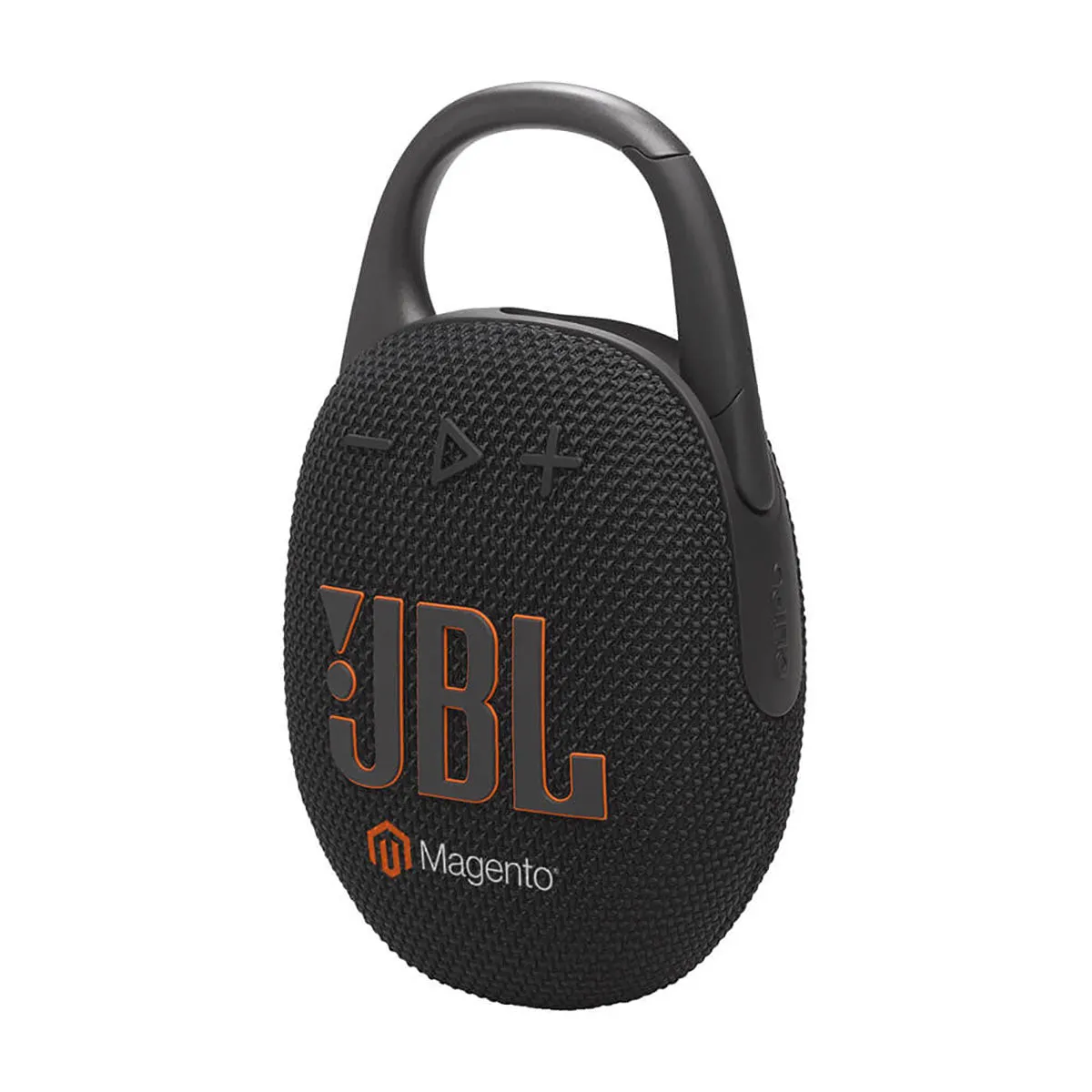 JBL Clip 5 Ultra Portable Waterproof Custom Speakers, Black