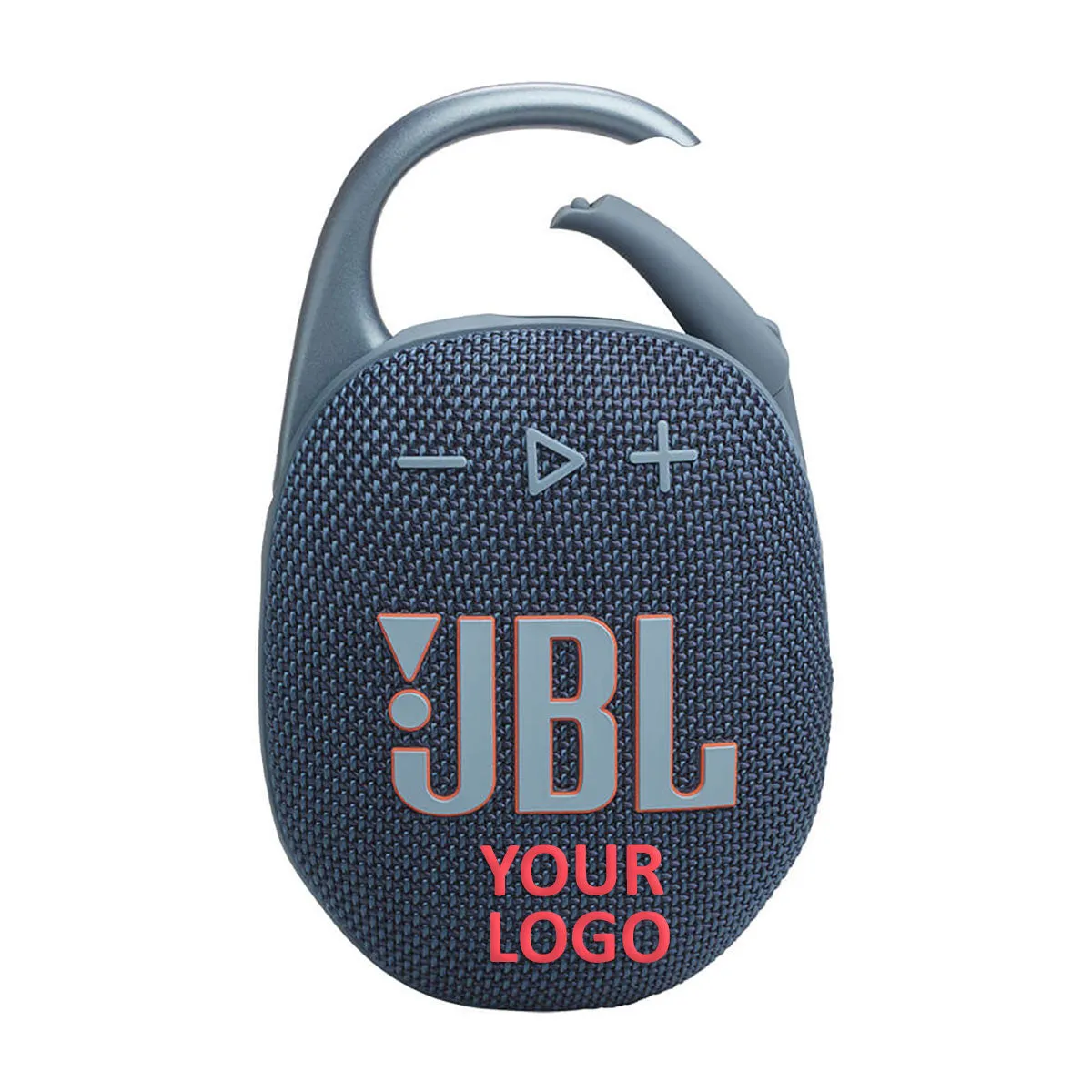 JBL Clip 5 Ultra Portable Waterproof Custom Speakers, Blue