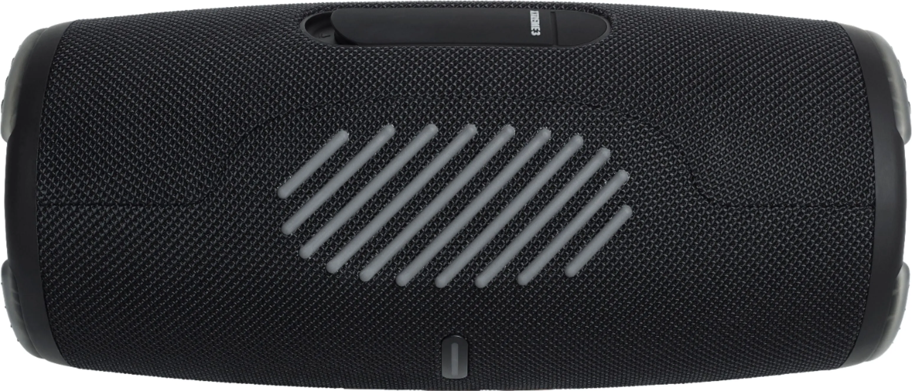 JBL - XTREME3 Portable Bluetooth Speaker - Black