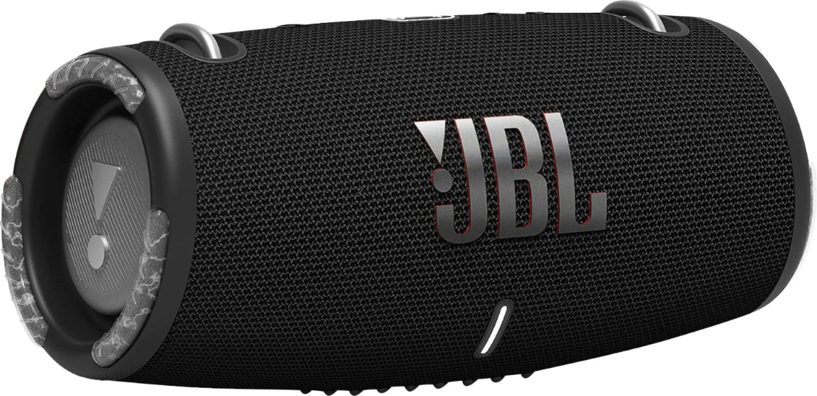 JBL - XTREME3 Portable Bluetooth Speaker - Black