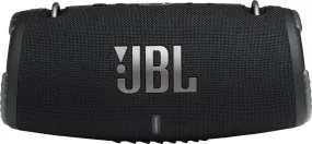 JBL - XTREME3 Portable Bluetooth Speaker - Black