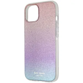 Kate Spade Defensive Hardshell Case for Apple iPhone 13 - Ombre Glitter