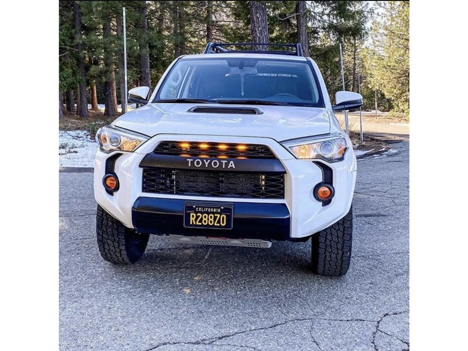 Lamin-X Fog Light Covers For 4Runner (2014-2024)