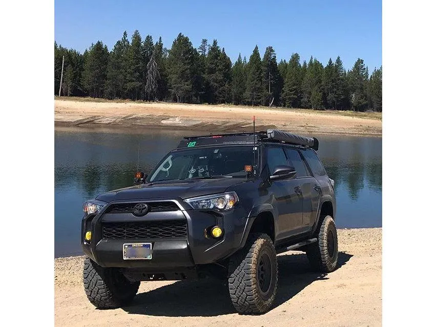 Lamin-X Fog Light Covers For 4Runner (2014-2024)