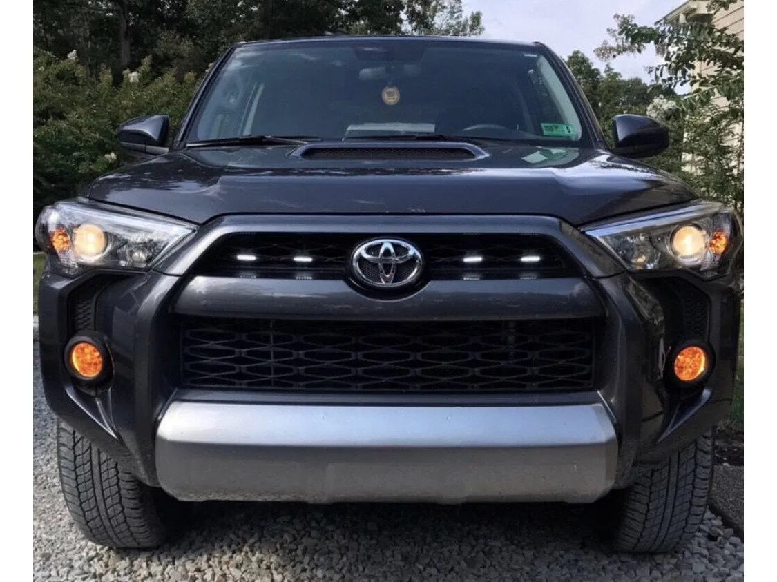 Lamin-X Fog Light Covers For 4Runner (2014-2024)