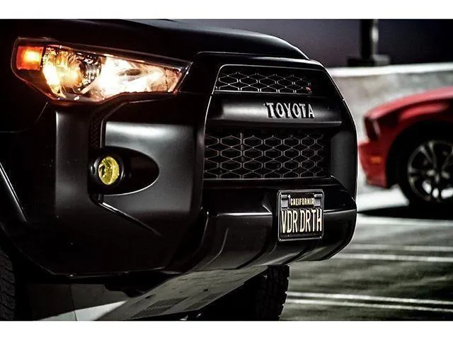 Lamin-X Fog Light Covers For 4Runner (2014-2024)