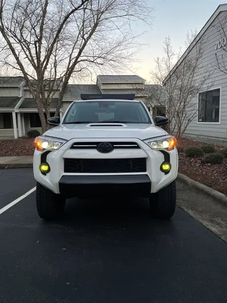 Lamin-X Fog Light Covers For 4Runner (2014-2024)