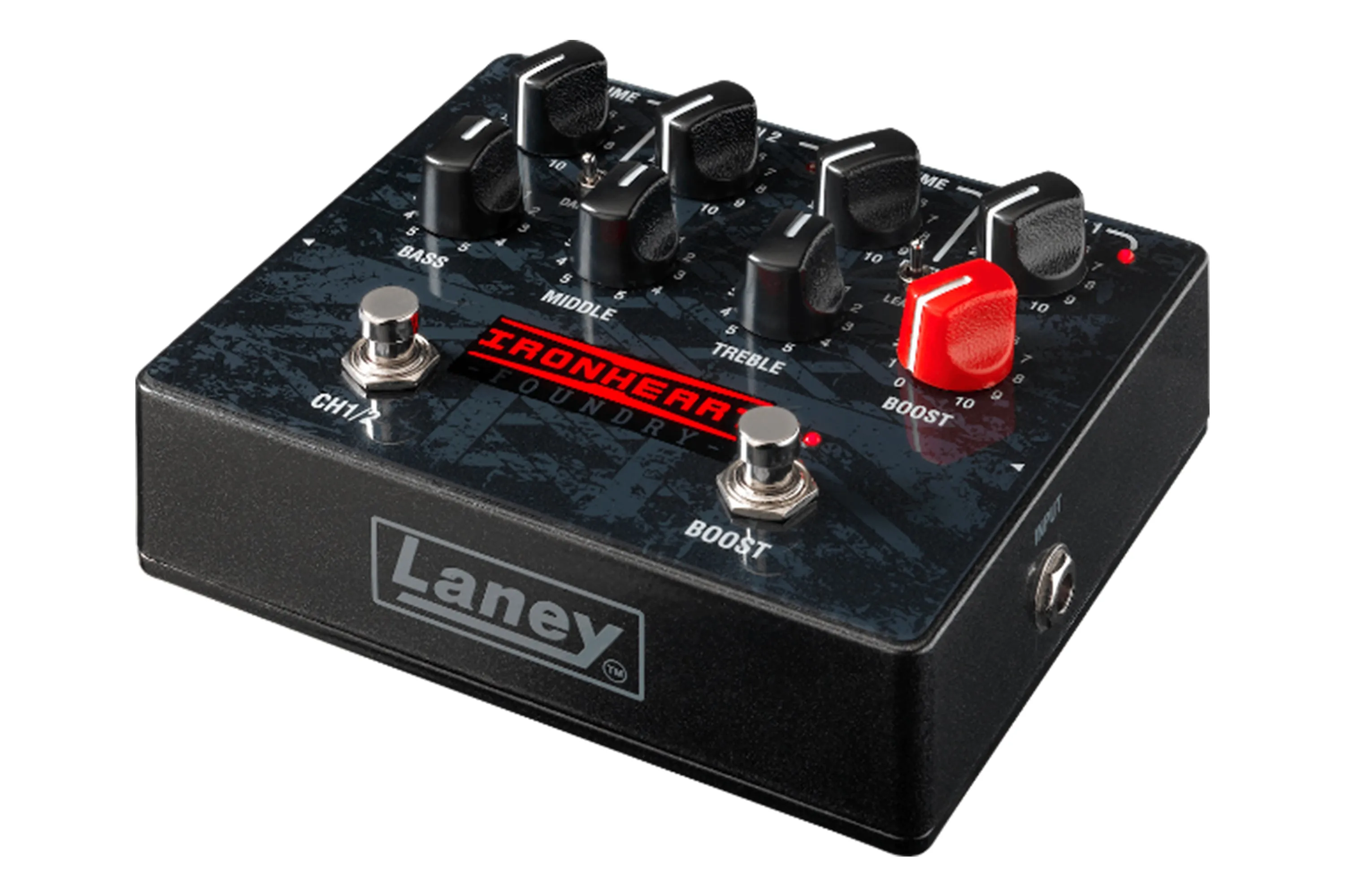 Laney IRF-LOUDPEDAL Guitar Amplifier Pedal