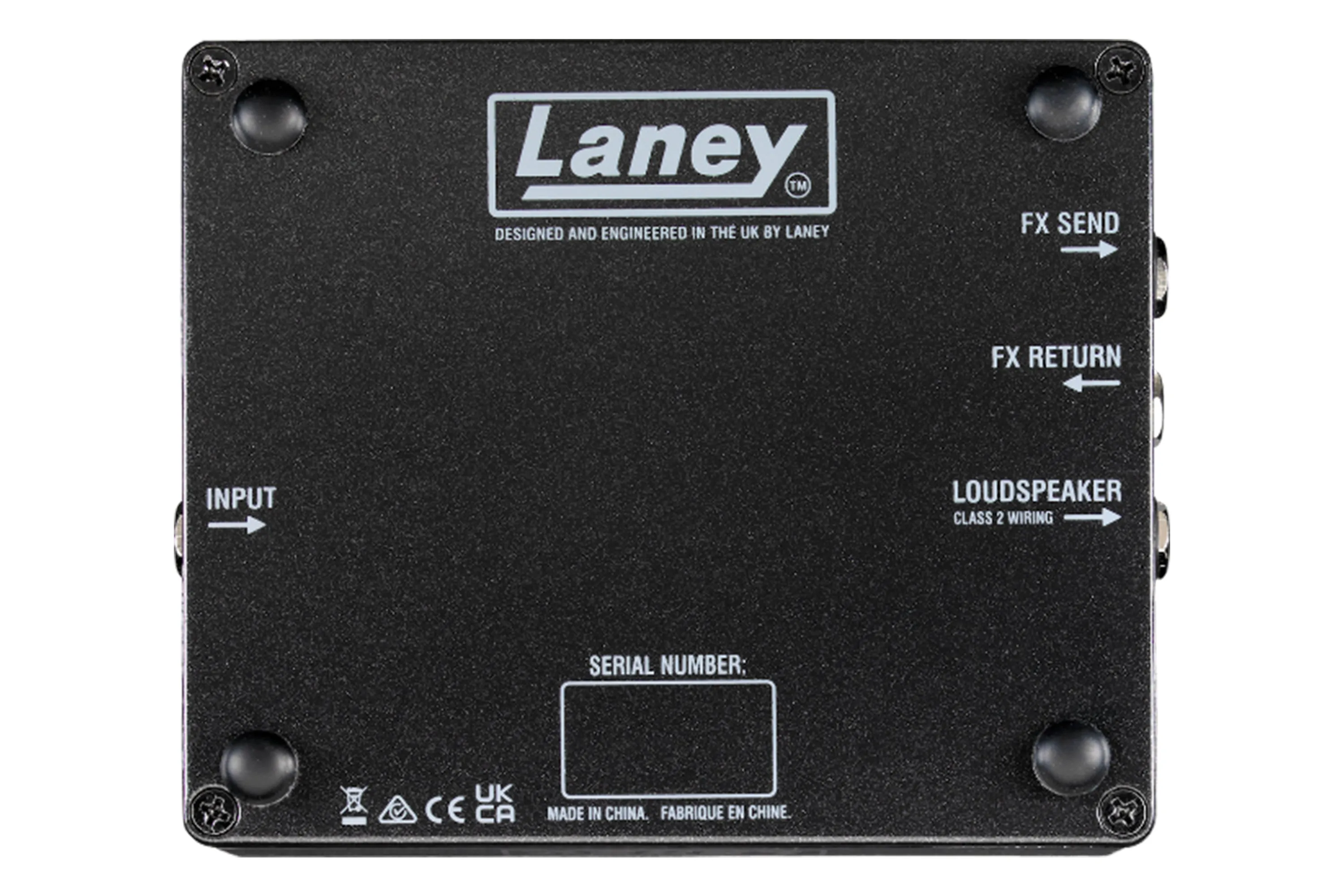 Laney IRF-LOUDPEDAL Guitar Amplifier Pedal