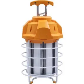 LED Temporary Work Light Connectable 150W 15000lm NON-DIM 5000K Hook Base