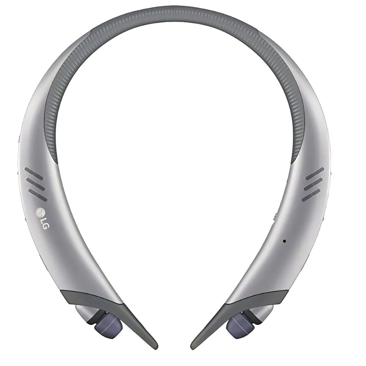 LG TONE Active  (HBS-A100) Bluetooth Wireless Stereo Headset - Silver