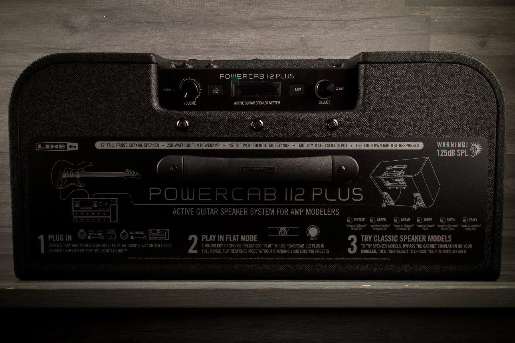 Line 6 Powercab 112 Plus