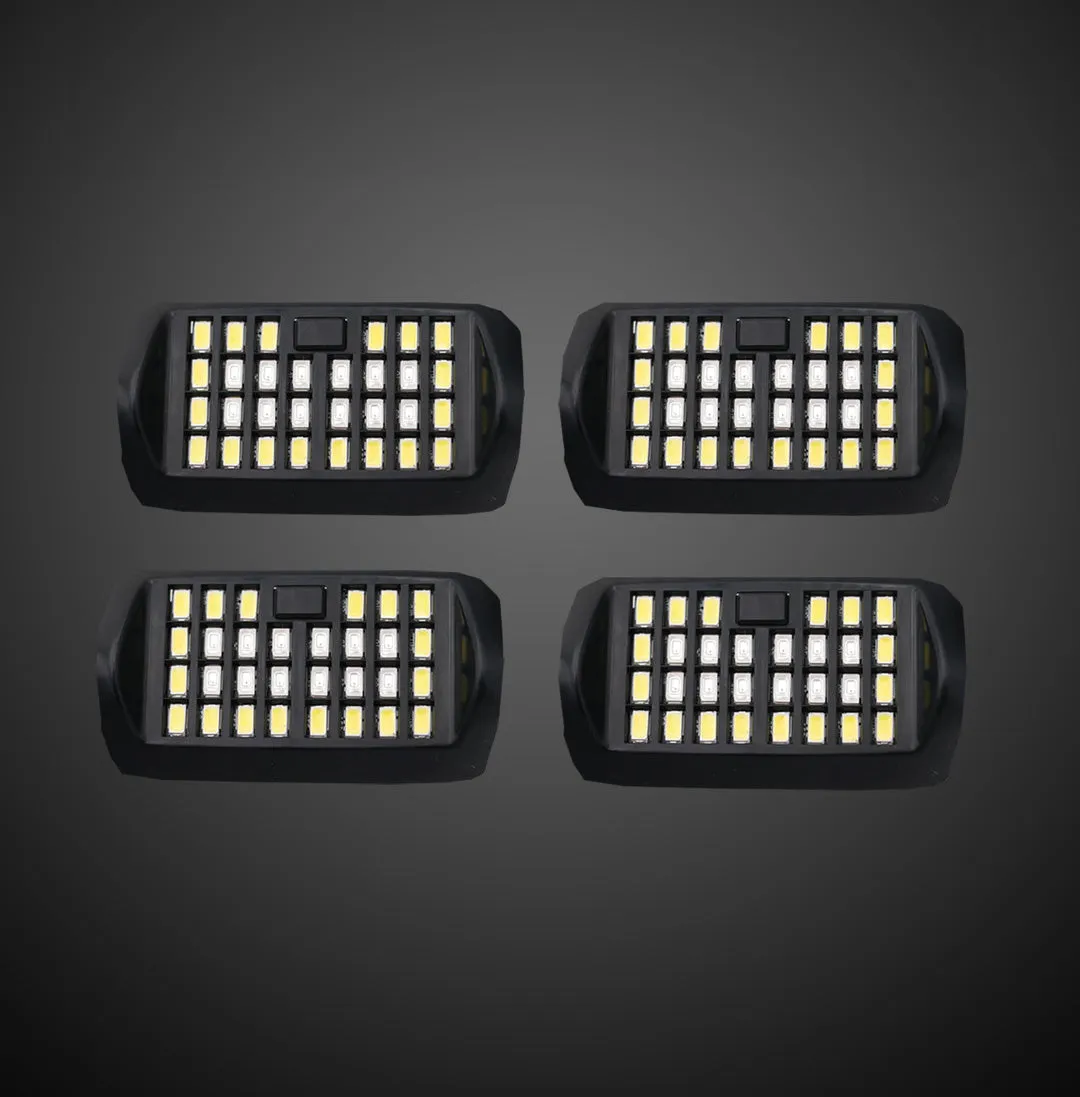 Meso Customs Ultimate Courtesy Lights For 4Runner (2010-2024)