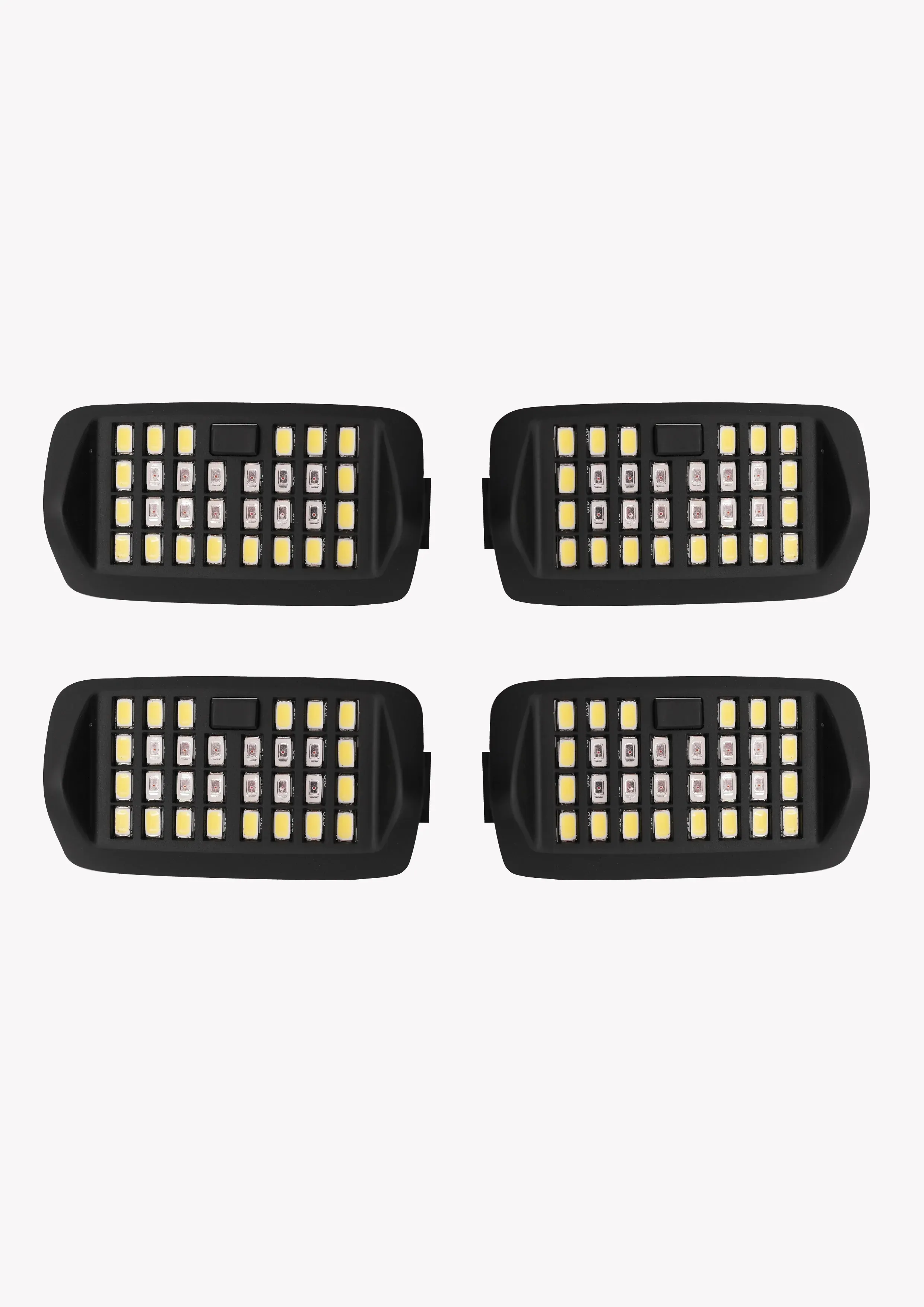 Meso Customs Ultimate Courtesy Lights For 4Runner (2010-2024)