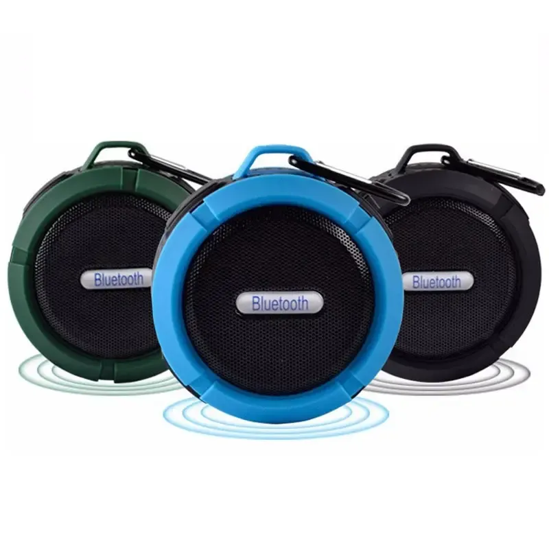 Mini portable gift Loudspeaker waterproof bluetooth speakers-Mini Portable Speakers