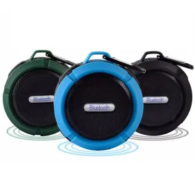 Mini portable gift Loudspeaker waterproof bluetooth speakers-Mini Portable Speakers