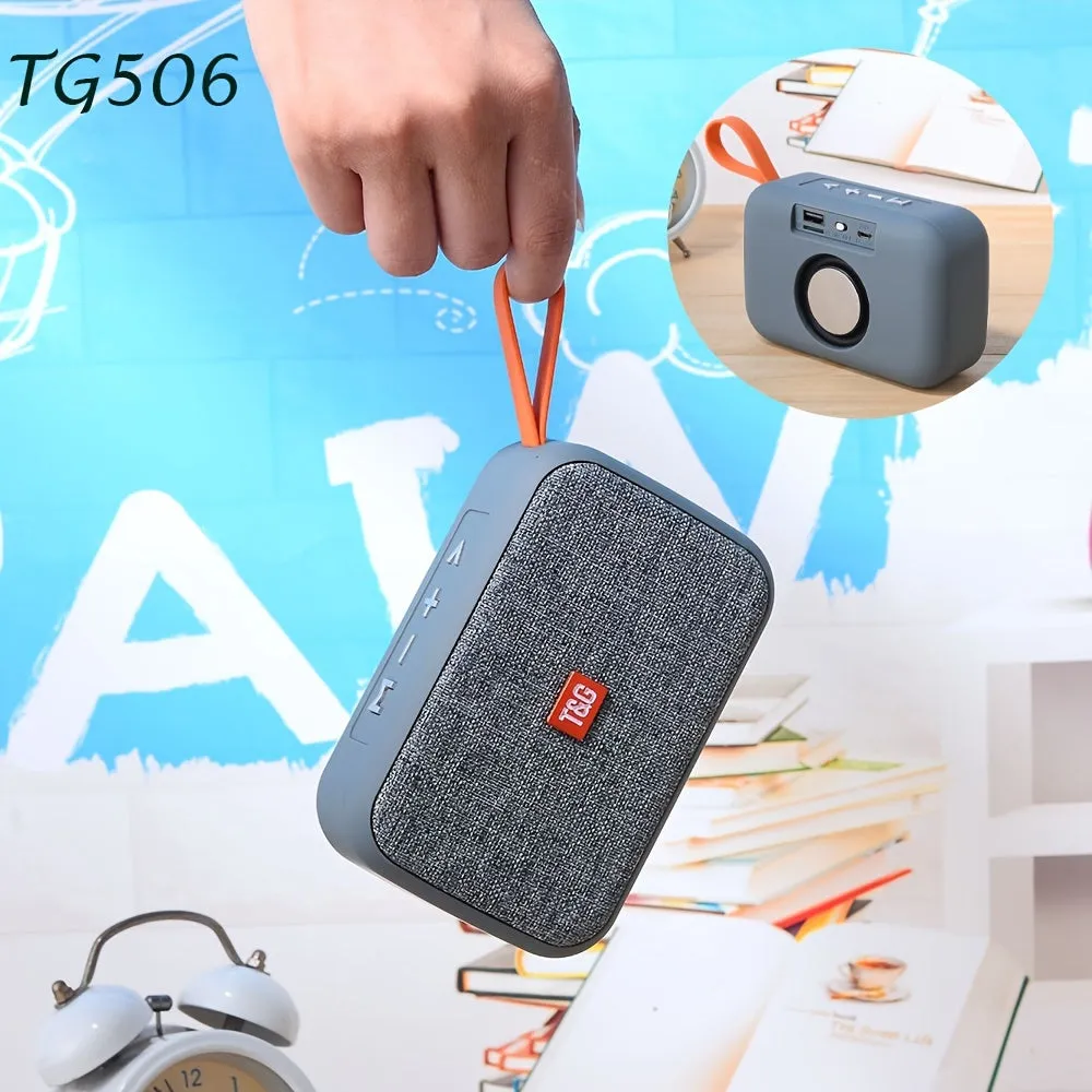 Mini Wireless Speaker Portable BT 5.0