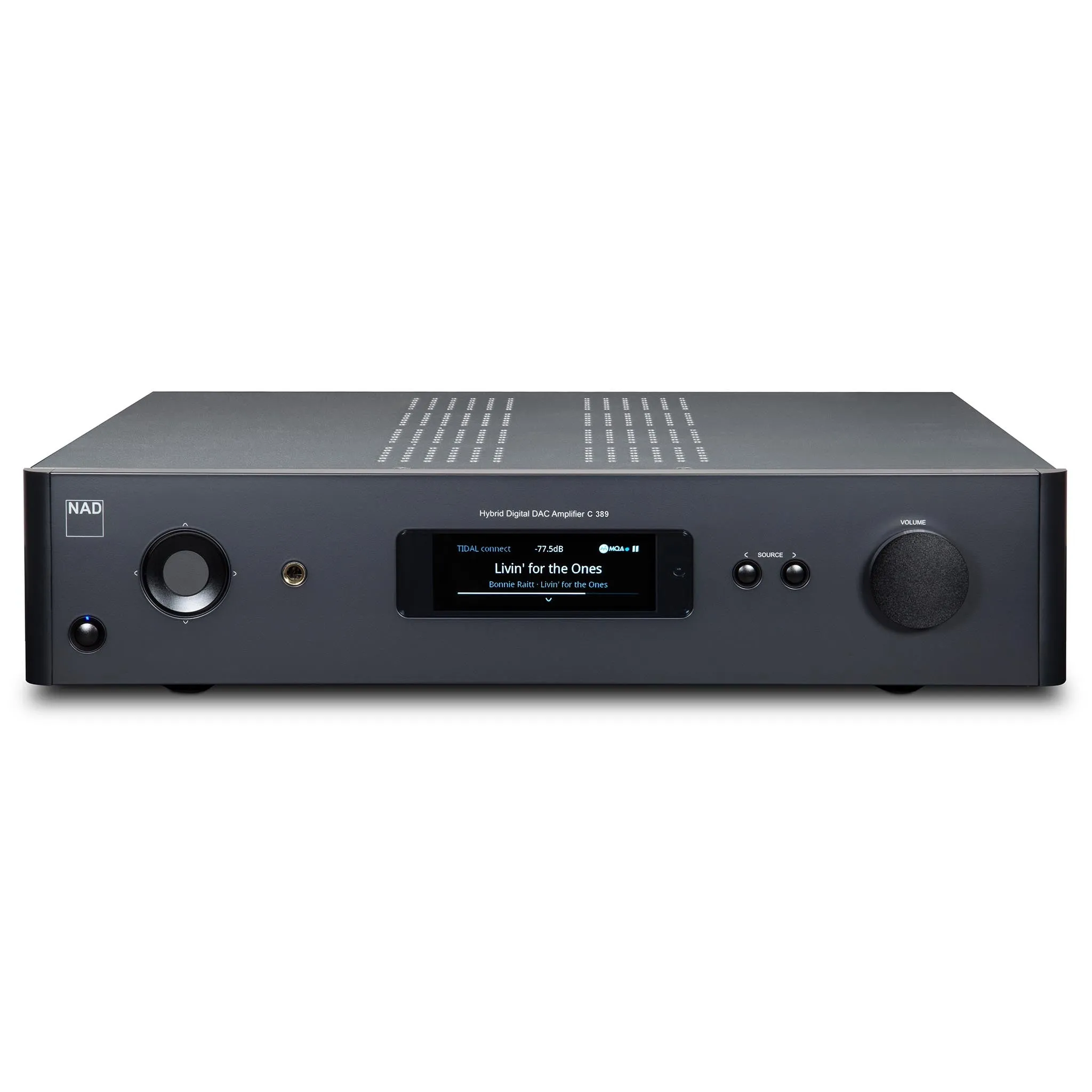 NAD C 389 Integrated Amplifier / DAC (OPEN)